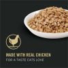 Purina Pro Plan Urinary Tract Health Wet Cat Food Chicken, 3 oz Cans (24 Pack)